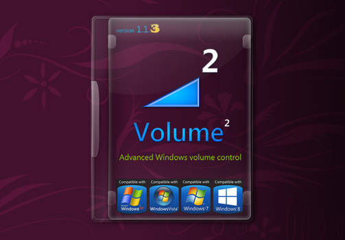 Volume2 version 1.1.3.247 Release by irzyxa