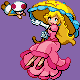 Peach pkmn trainer sprite