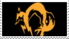 FOX stamp