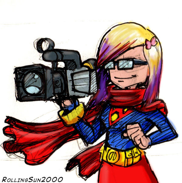 Super Camera Girl by RollingSun2000 on DeviantArt