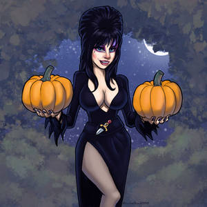 Elvira, Mistress of the Dark