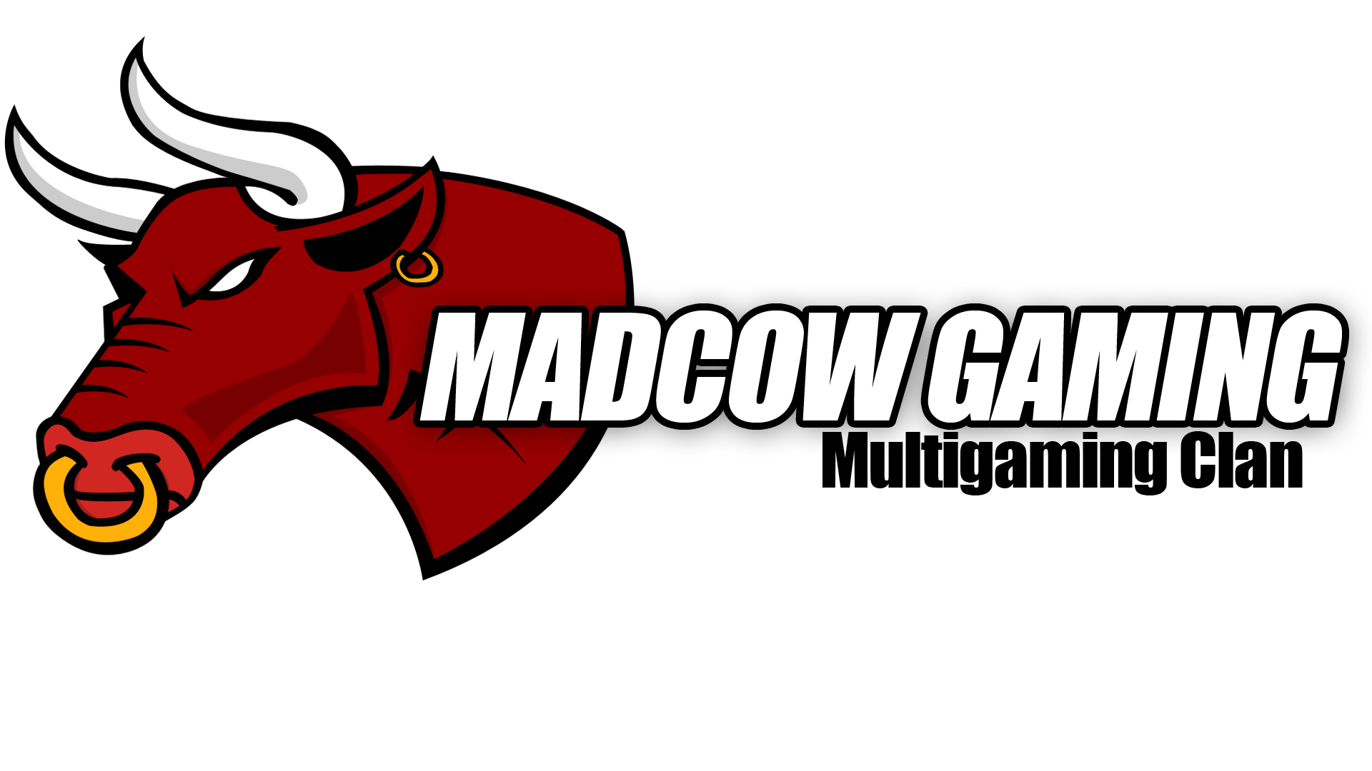 Madcow Gaming - Logo