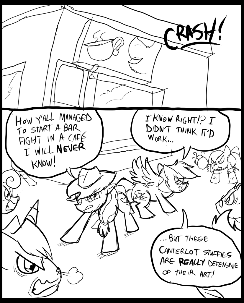 MLP Project Page 4