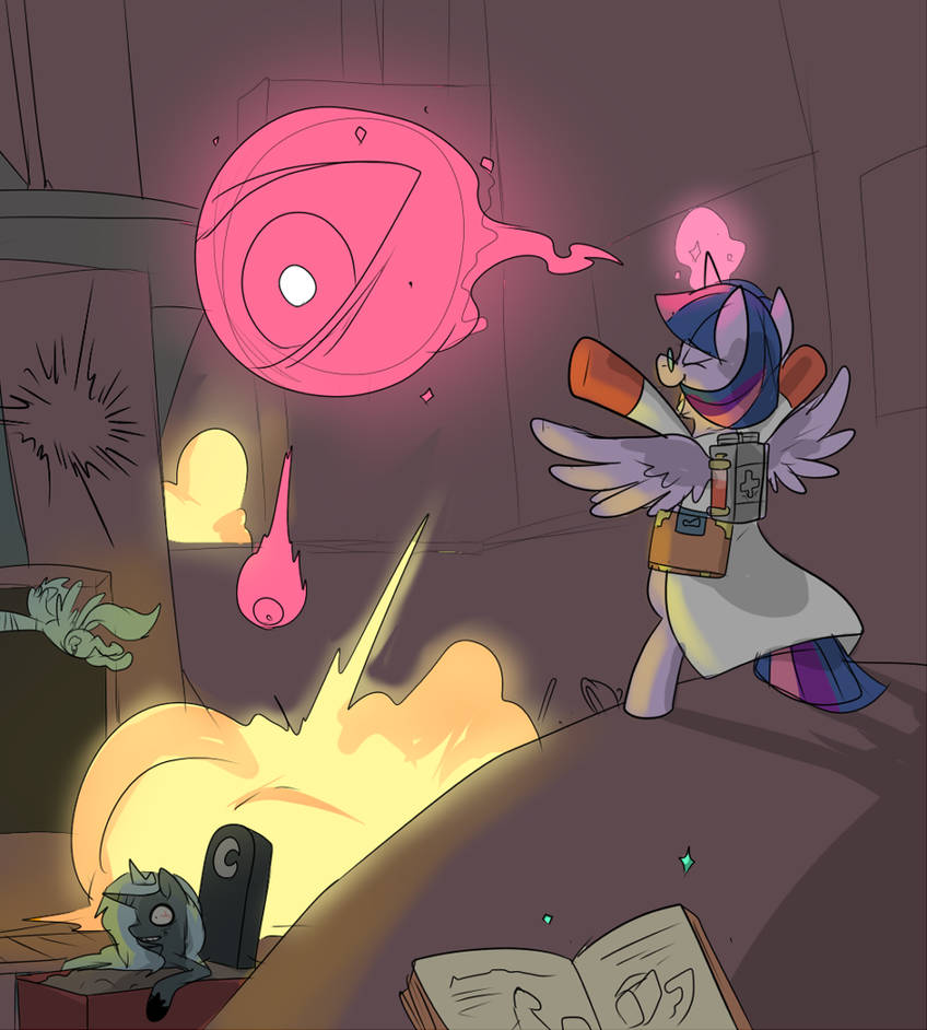 Monoculus Drawing Twilight summons Monoculus by Metal-Kitty on DeviantArt