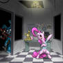 Five Nights with Pinkie