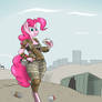 FO4 Ponies - Pinkie Pie