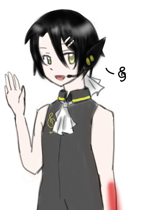Kagene Ruinto by Hizuaisa on DeviantArt