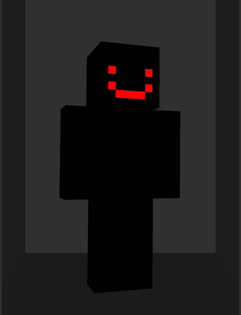 ShadowMan MC Skin by ShadowNightmare18 on DeviantArt