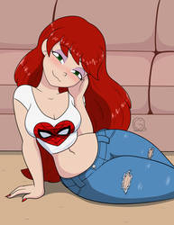 Mary Jane