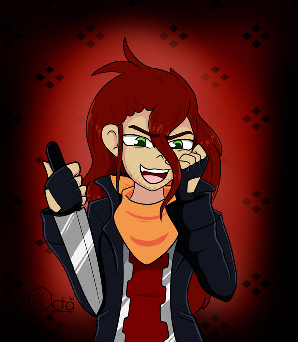 Rodney Edge Rodney Living on the Edge by Octavariumguy on DeviantArt