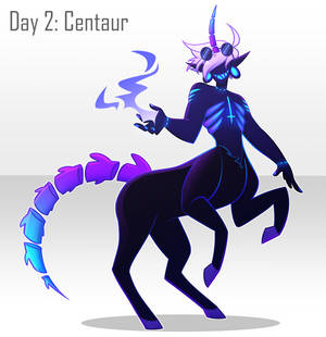 [30 Day Challenge] Day 2: Centaur