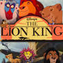 Disney 100 Year Anniversary Poster Lion King