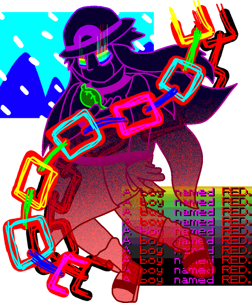 CALLING THIS A RETCON IS TOO GENEROUS!!! by WR0NGWARP on DeviantArt