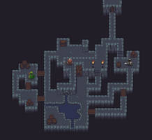 Dungeon Mockup