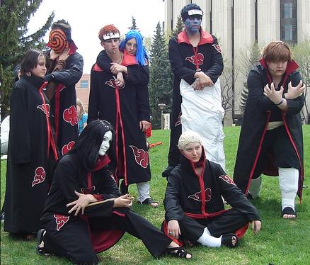 Naruberta Akatsuki 4