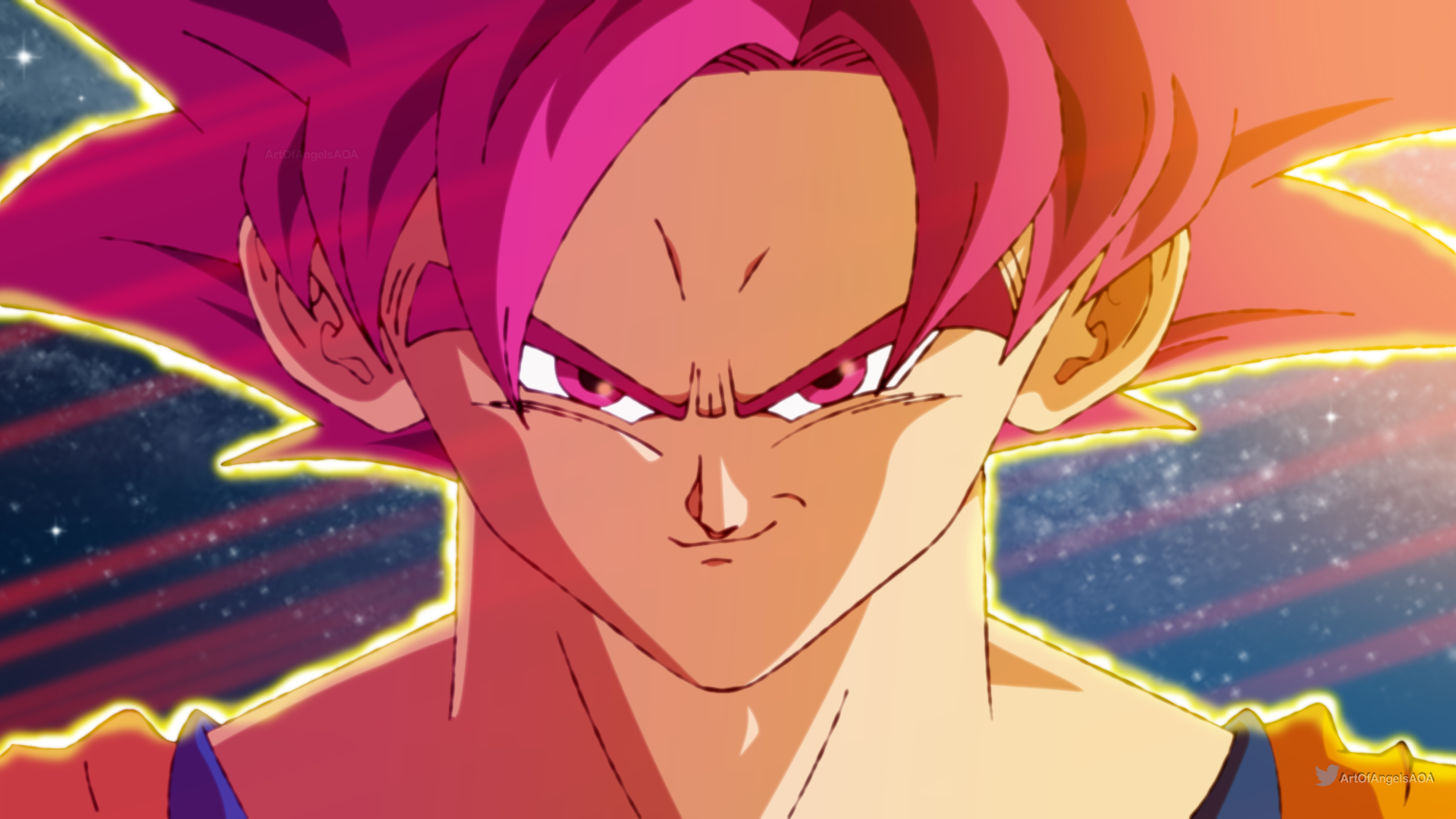 SUPER SAIYAN GOD GOKU  Anime dragon ball super, Dragon ball super, Dragon  ball