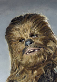 Chewbacca