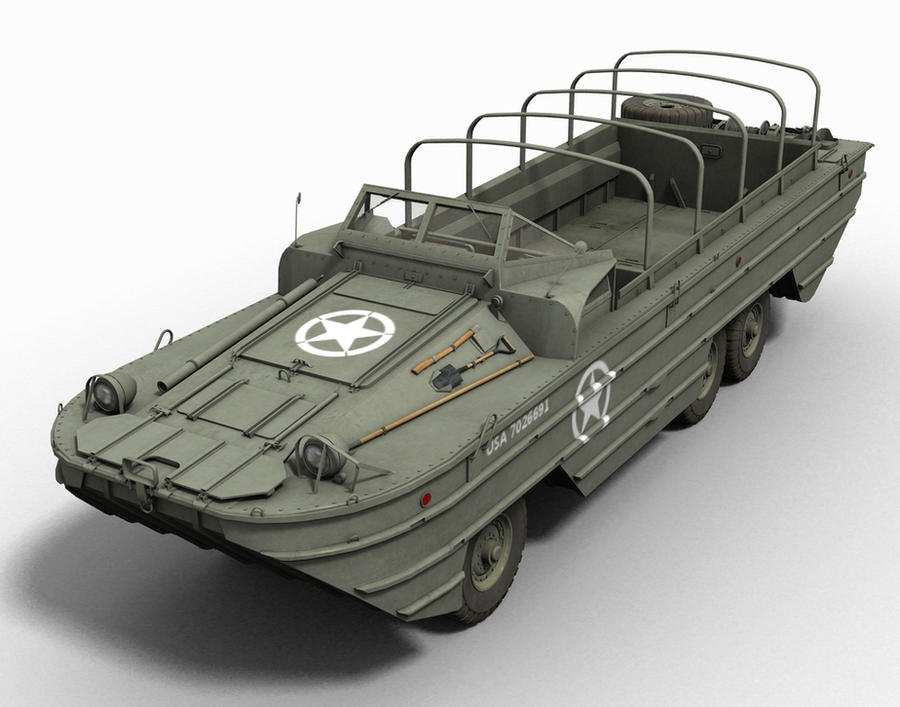 DUKW Freebie