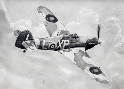 Hawker Hurricane MK.2b
