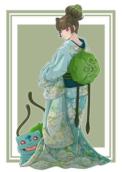 Bulba Kimono