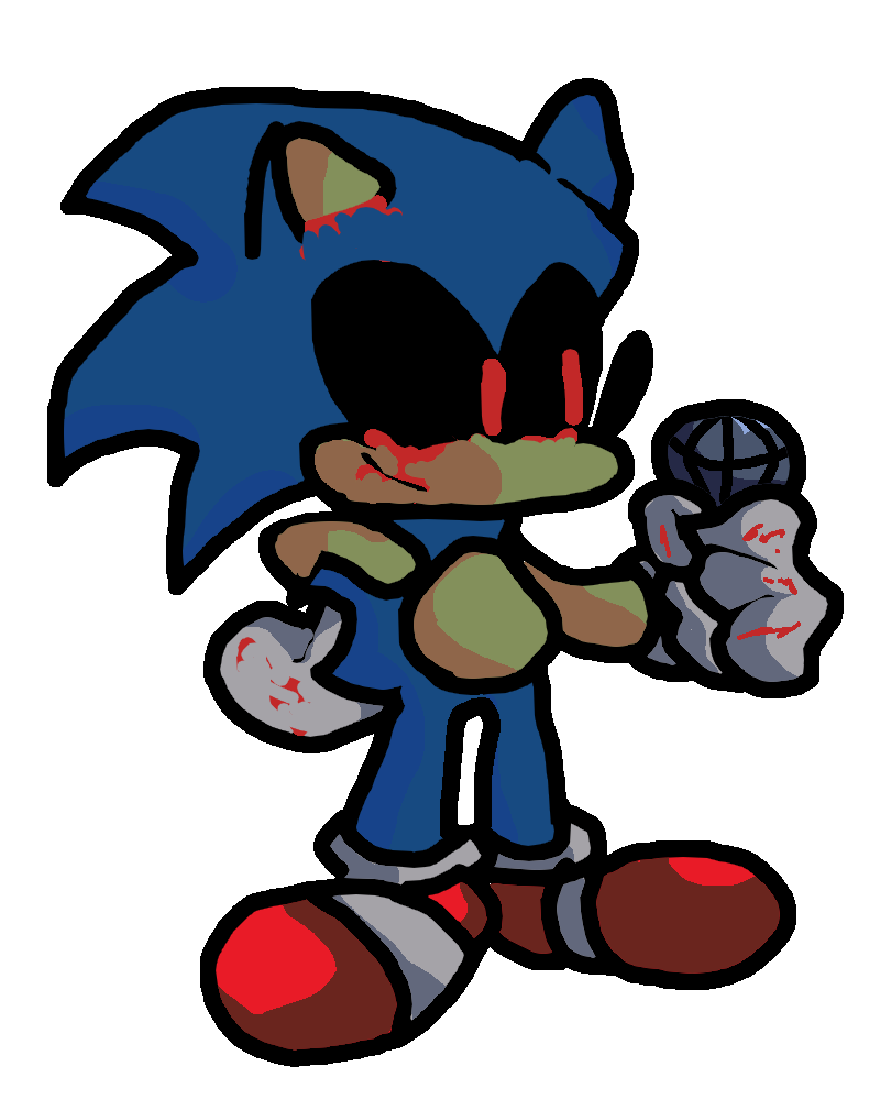 Super Sonic.exe : r/FridayNightFunkin