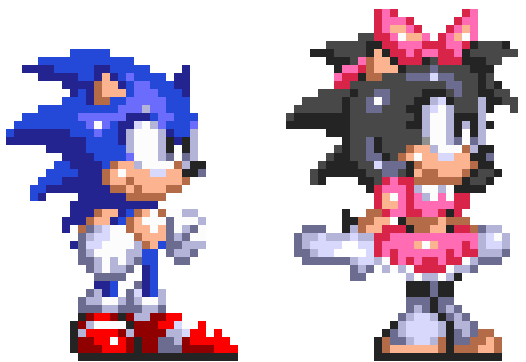 Sonic 3 Sprite Redraw by Genowhirl910 -- Fur Affinity [dot] net