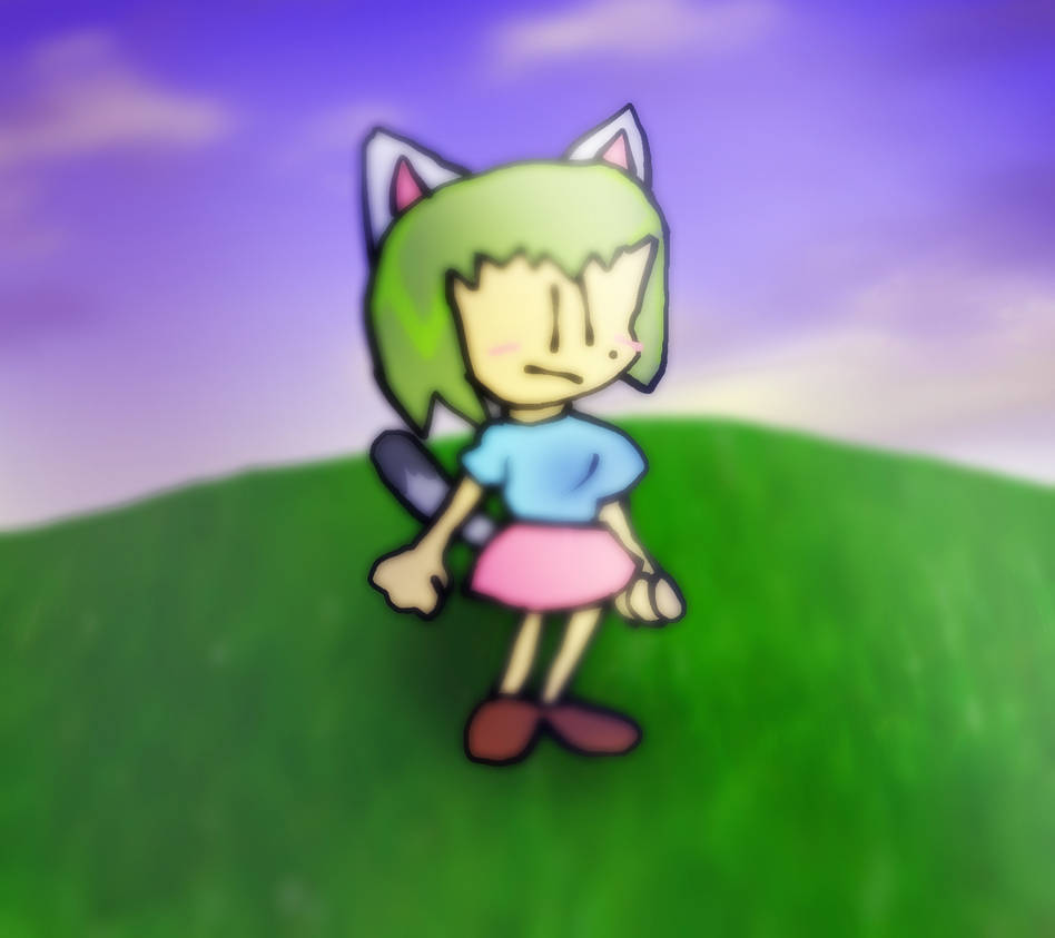 raku by WFR98 on DeviantArt