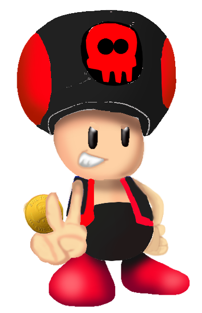Evil Toad by WFR98 on DeviantArt