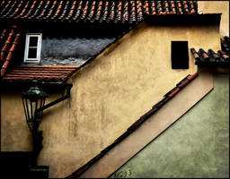 Prague Roofs