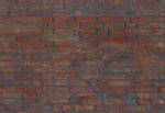 Bricks Red #4 Seamless by JohanHauskater