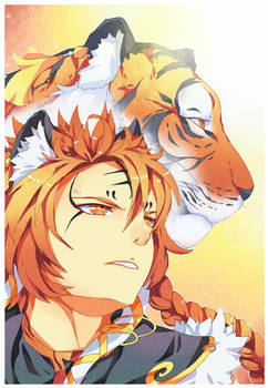 Prince of Tiger