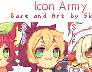 [Blinking Icon] Army and Buddy