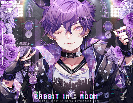 The RABBIT In The MOON