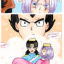 Princess Trunks [Dragon Ball Z]