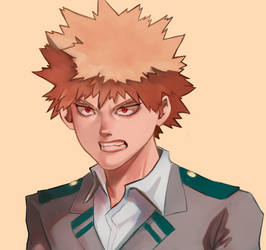 katsuki bakugo