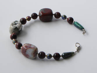 Earth Tones Bracelet