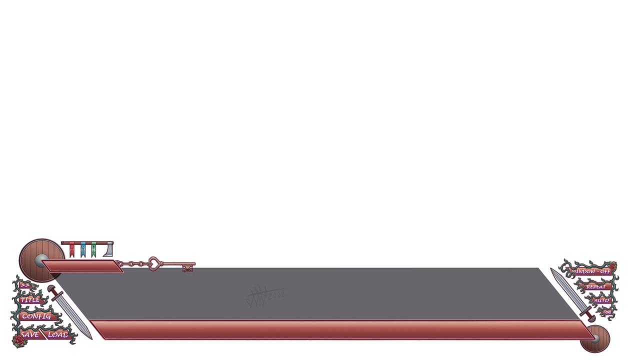 Visual Novel Text Box by LiennTAC on DeviantArt