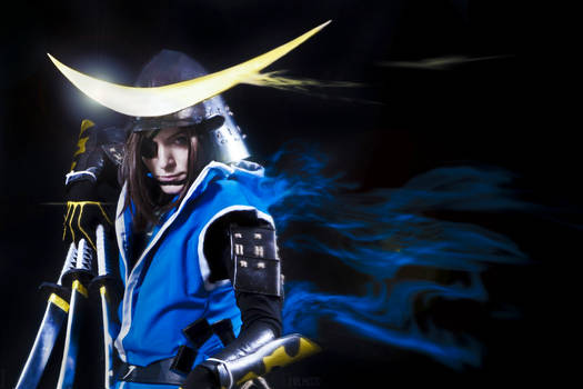 Sengoku Basara - Date Masamune