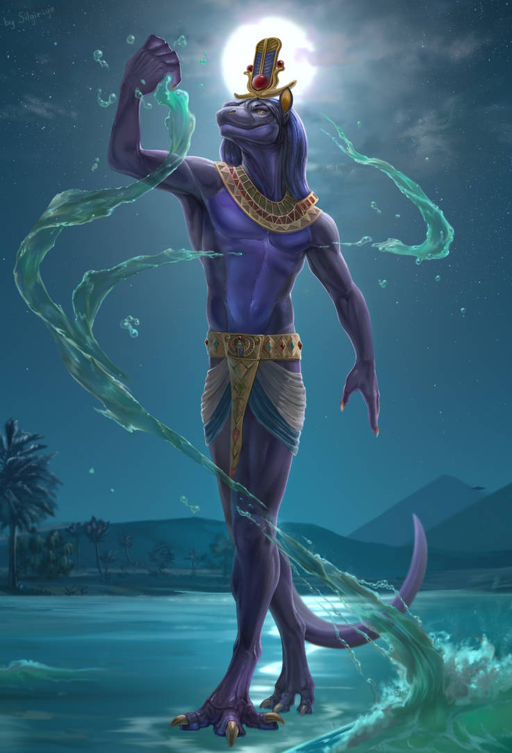 Zombie Sobek Sobek by SilgiriyaMantsugosi on DeviantArt