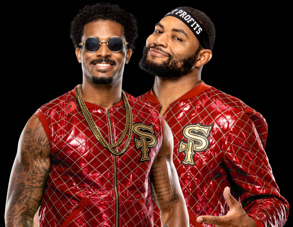 Street profits new render 2021 by WrestleVision on DeviantArt
