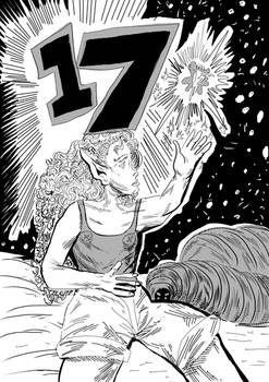 My 17 years of DeviantArt artwork