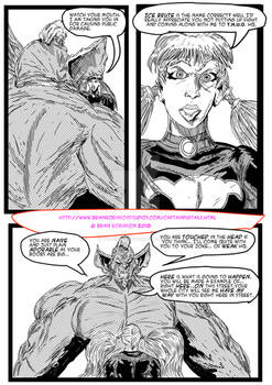 Captain Pigtails Chapter -2 page 5