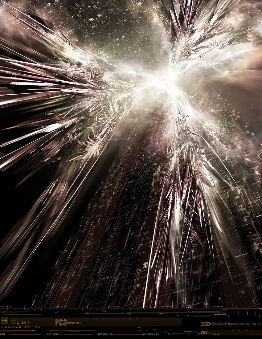 Prominence II by silvatrez on DeviantArt