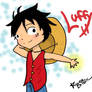 Luffy: Be My Nakama!