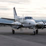 Beechcraft E90 Start-Up