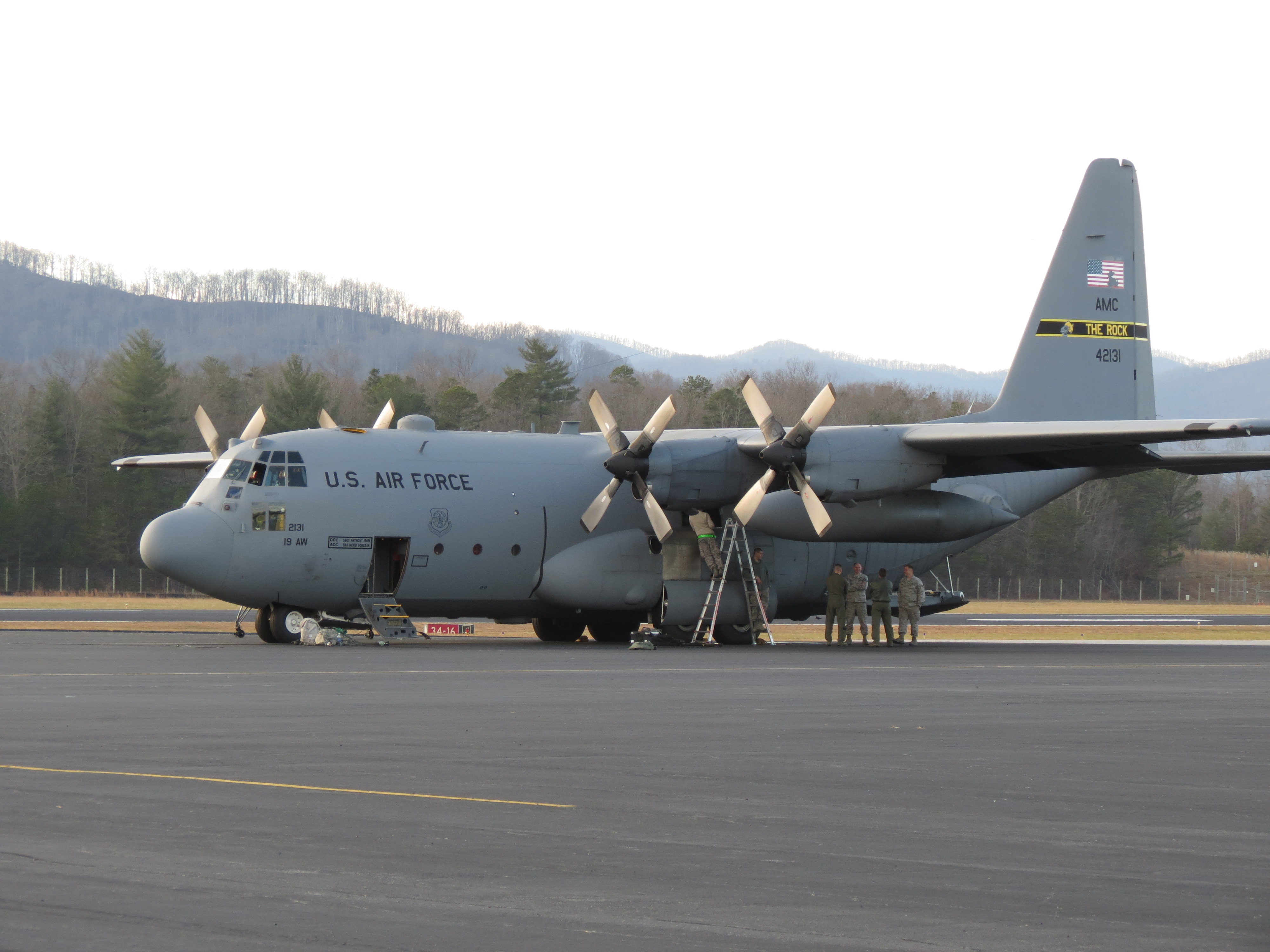 USAF C-130H