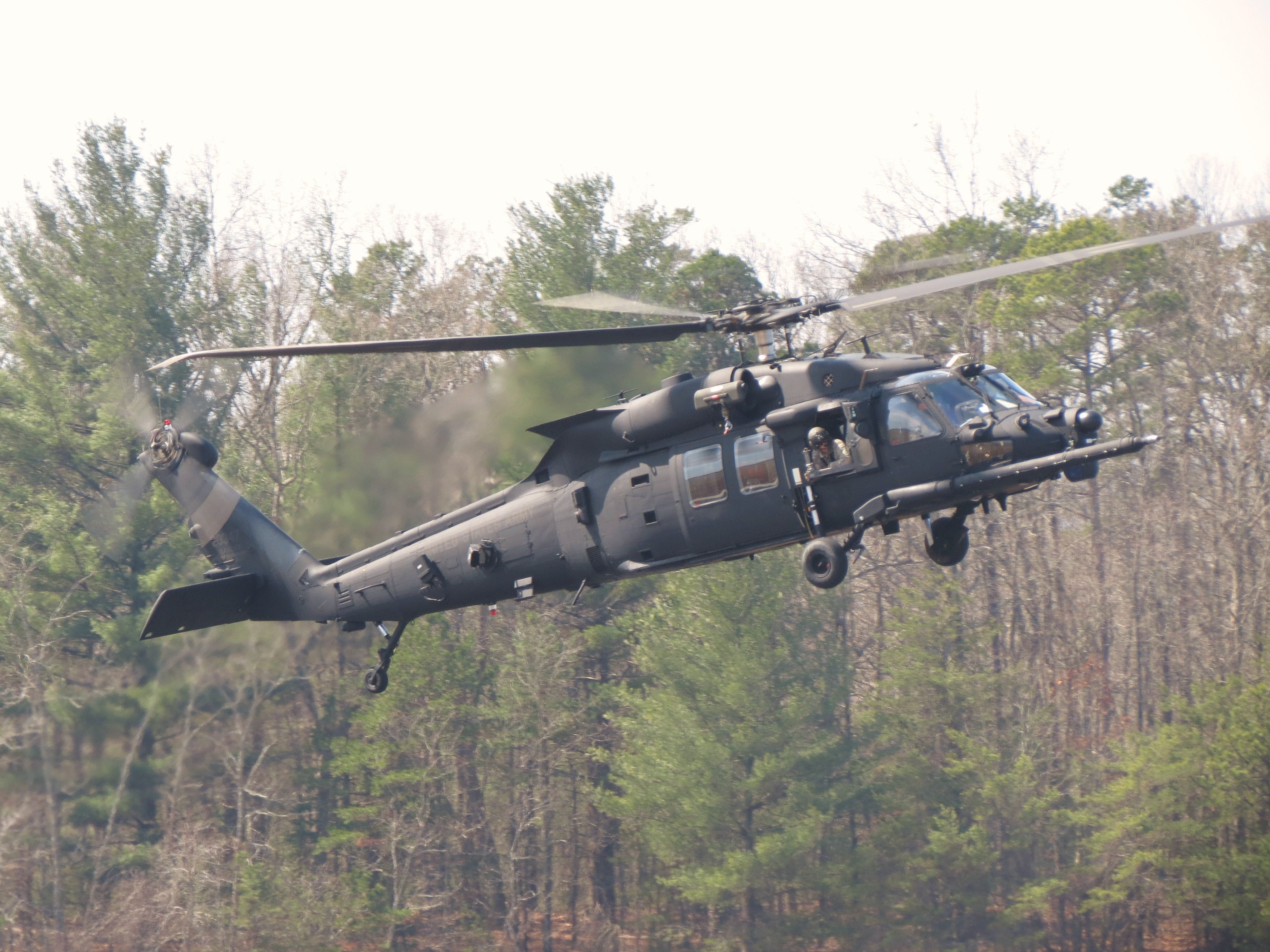 MH-60M Blackhawk