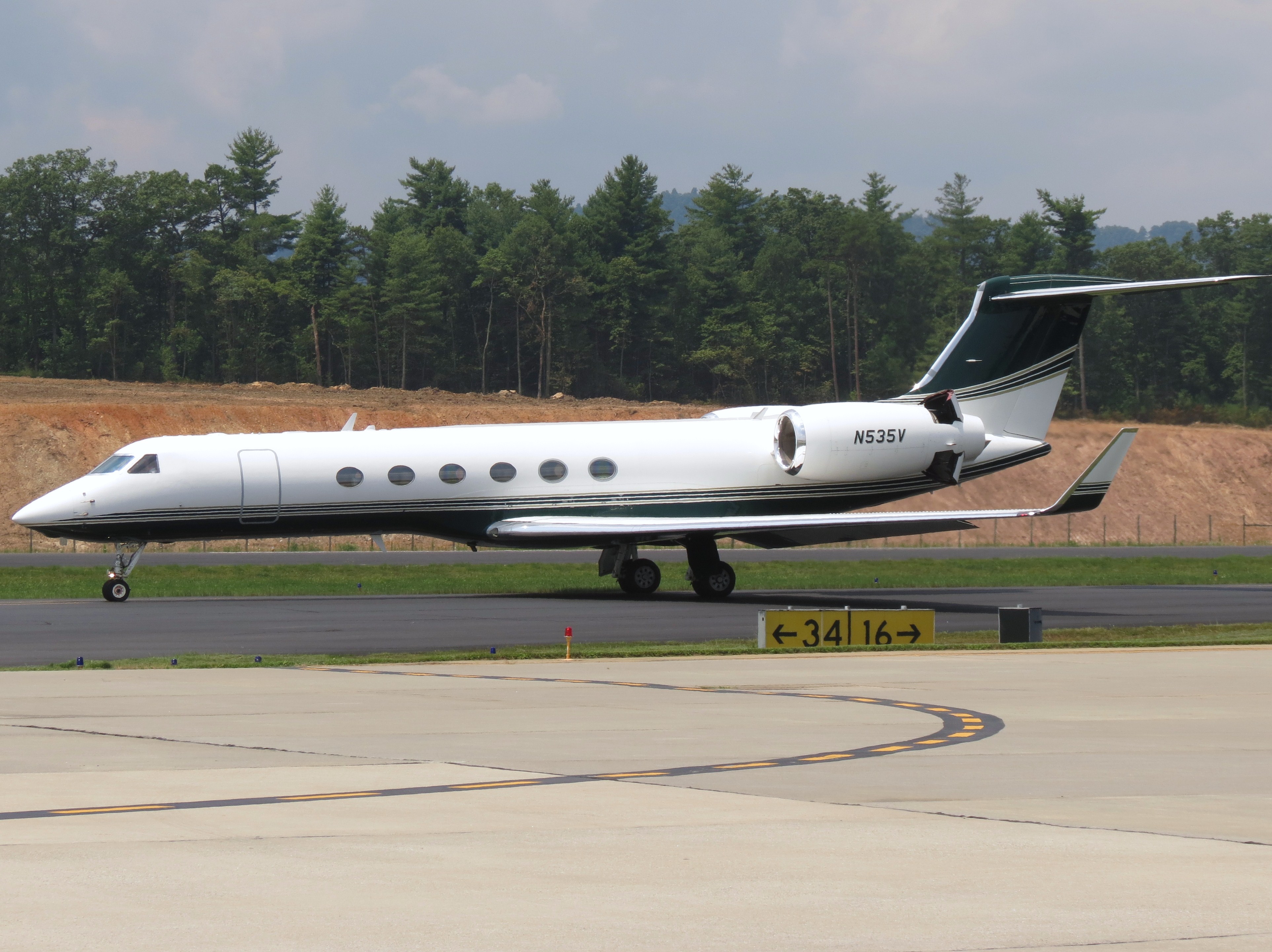 Gulfstream G-V