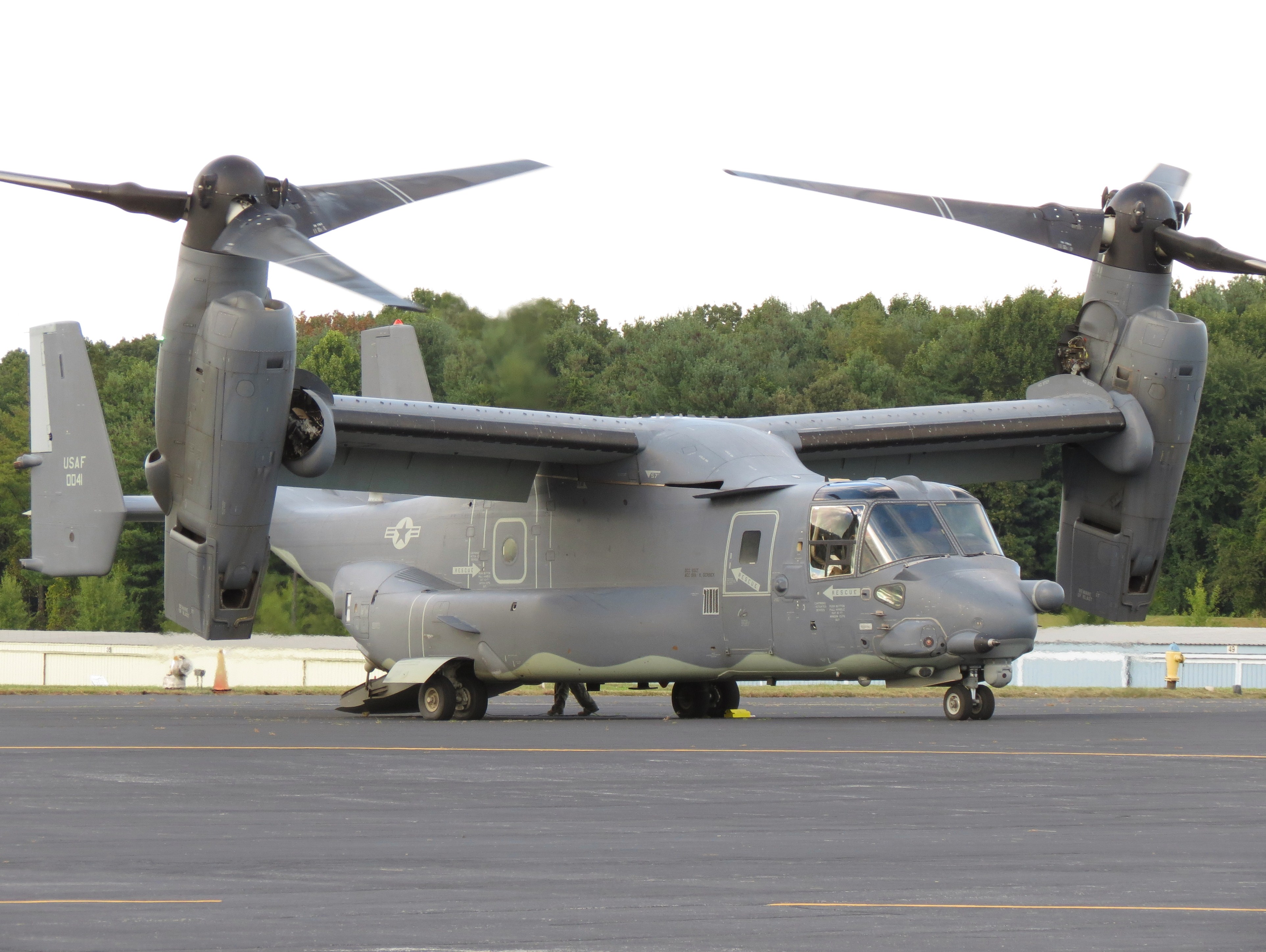 CV-22 Osprey