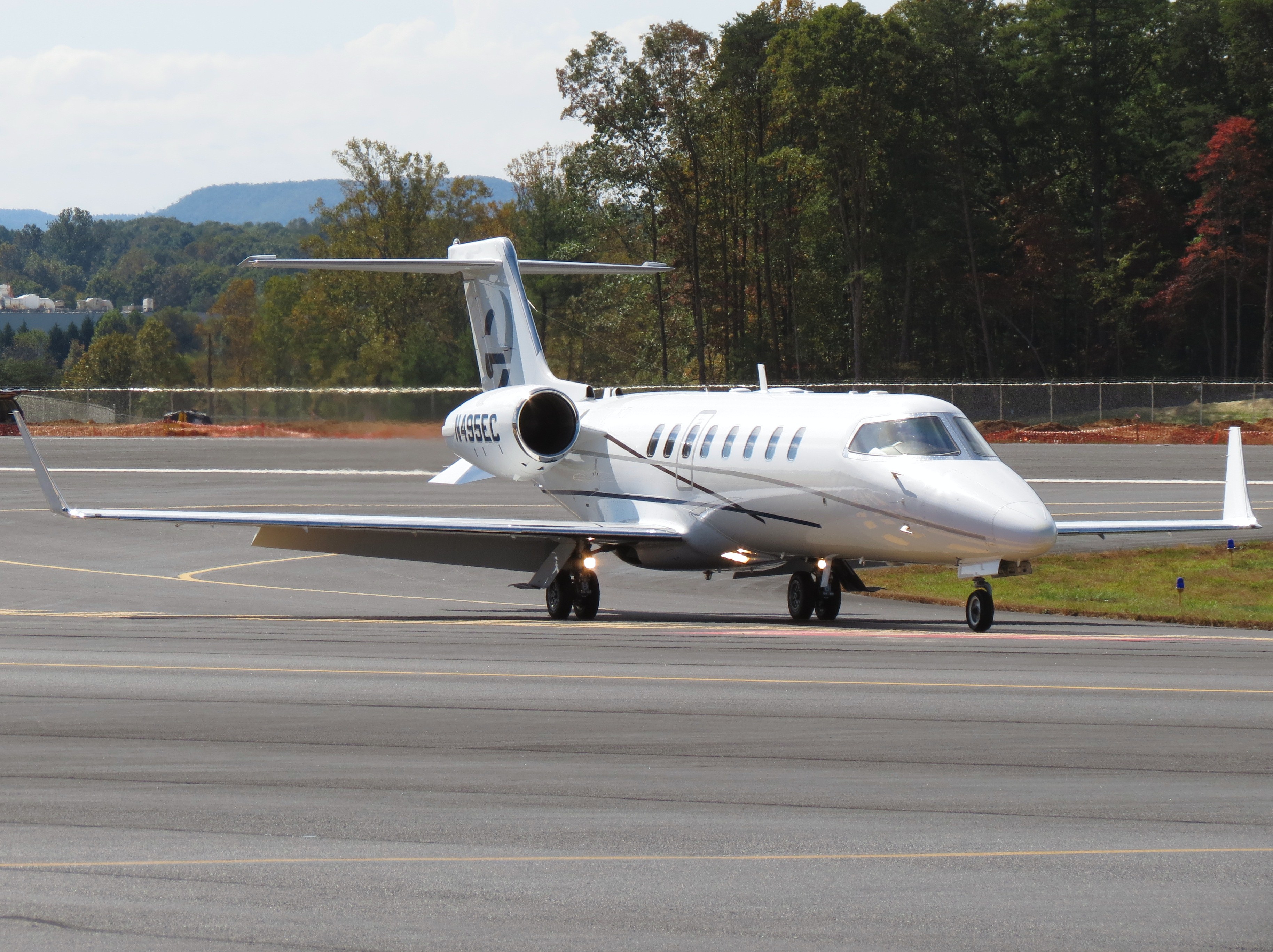 Learjet 45